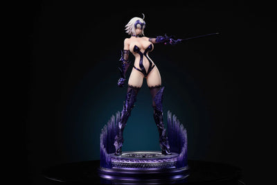 Fate Jeanne d'Arc & Jeanne d'Arc Alter 1/4 GK Statue - Xpic Studio [In-Stock]