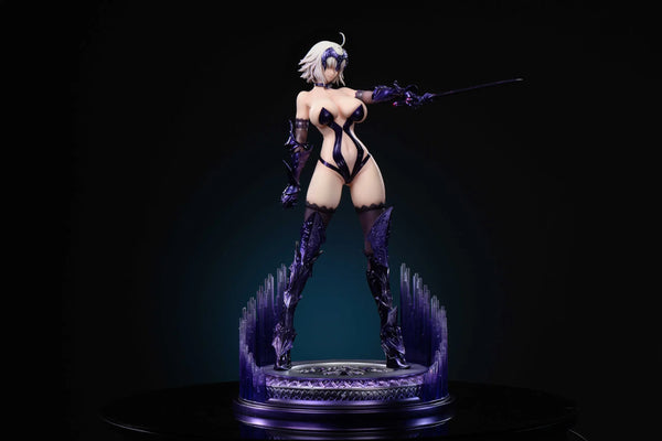 Fate Jeanne d'Arc & Jeanne d'Arc Alter 1/4 GK Statue - Xpic Studio [In-Stock]