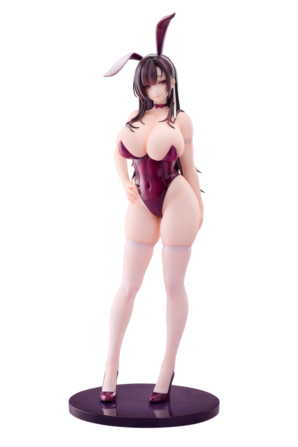 Original Bunny Girl Anna Different Color Edition 1/4 Scale Figure (Licensed) - FIGMON [In-Stock]