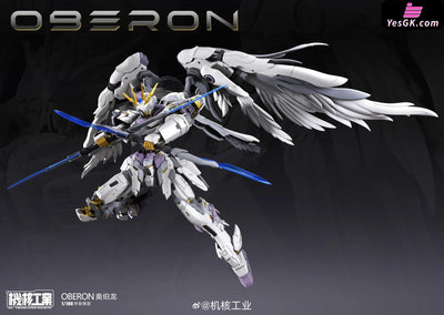 1/100 Tianwei Oberon Assembly Model Statue - Ji He Gong Ye Studio [Pre-Order] Others