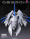 1/100 Tianwei Oberon Assembly Model Statue - Ji He Gong Ye Studio [Pre-Order] Others