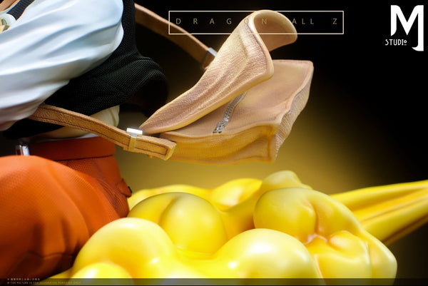 Dragon Ball High School Student Gohan GK Statue - MJ Studio [In-Stock]