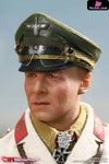 1/12 Army Field Marshal Desert Fox Rommel Articulated Action Figure TG80004 - 3R Studio [Pre-Order] Original Design