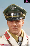 1/12 Army Field Marshal Desert Fox Rommel Articulated Action Figure TG80004 - 3R Studio [Pre-Order] Original Design