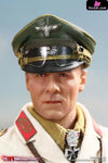 1/12 Army Field Marshal Desert Fox Rommel Articulated Action Figure TG80004 - 3R Studio [Pre-Order] Original Design