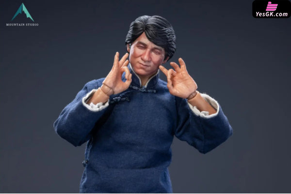 1/12 Drunken Master Action Figures - Mountain Studio [Pre-Order] Others
