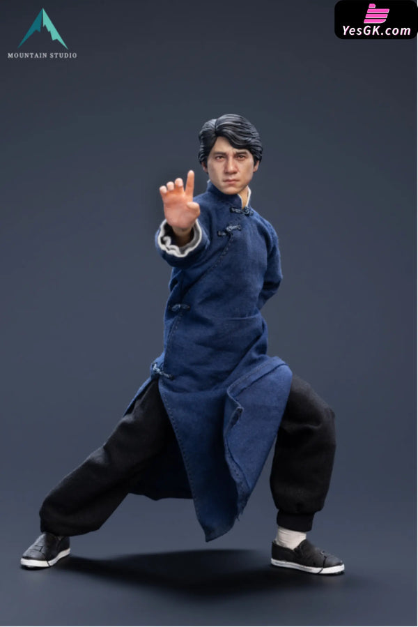 1/12 Drunken Master Action Figures - Mountain Studio [Pre-Order] Others