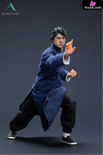 1/12 Drunken Master Action Figures - Mountain Studio [Pre-Order] Others