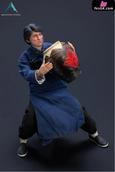 1/12 Drunken Master Action Figures - Mountain Studio [Pre-Order] Others