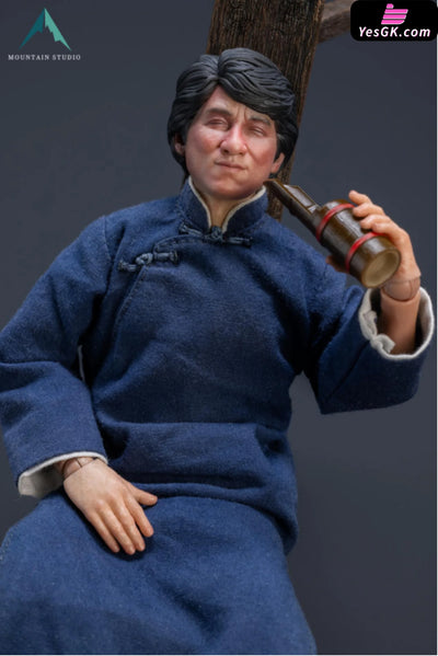 1/12 Drunken Master Action Figures - Mountain Studio [Pre-Order] Others