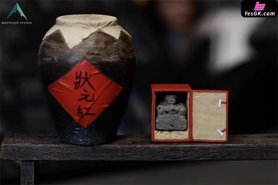 1/12 Drunken Master Action Figures - Mountain Studio [Pre-Order] Others