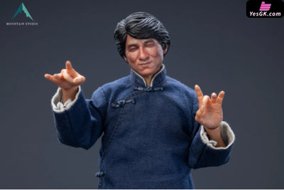 1/12 Drunken Master Action Figures - Mountain Studio [Pre-Order] Others