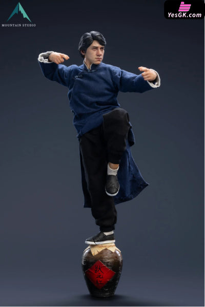 1/12 Drunken Master Action Figures - Mountain Studio [Pre-Order] Others