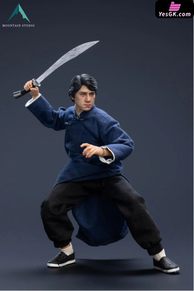 1/12 Drunken Master Action Figures - Mountain Studio [Pre-Order] Others