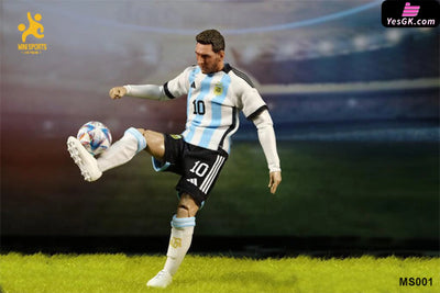 1/12 Football Player Action Figure MS001 - Mini Sports Studio [Pre-Order] Deposit Others