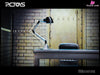 DC 1/12 Joker vs. Batman Confrontation Scene Desk & Chair Set PC006 Accessories - PCTOYS Studio [Pre-Order] DC Comics