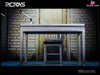 DC 1/12 Joker vs. Batman Confrontation Scene Desk & Chair Set PC006 Accessories - PCTOYS Studio [Pre-Order] DC Comics