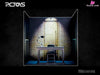 DC 1/12 Joker vs. Batman Confrontation Scene Desk & Chair Set PC006 Accessories - PCTOYS Studio [Pre-Order] Deposit DC