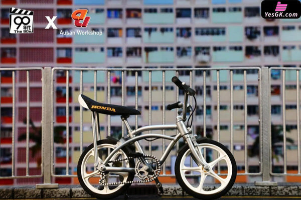 1/12 Ma Pai Bicycle AS003 Le Fumon Flower Bullet Man AS004 Golden Retriever Dee AS005 Action Figure - 90’s Studio