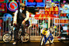 1/12 Ma Pai Bicycle AS003 Le Fumon Flower Bullet Man AS004 Golden Retriever Dee AS005 Action Figure - 90’s Studio