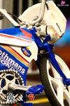 1/12 Ma Pai Bicycle AS003 Le Fumon Flower Bullet Man AS004 Golden Retriever Dee AS005 Action Figure - 90’s Studio