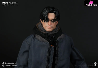 1/12 Motorcycle Wanderer 6 inch Cloth Outfit Articulated Figure RM-013 - Remad Custom Studio [Pre-Order] Others