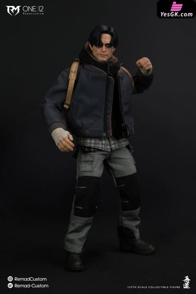 1/12 Motorcycle Wanderer 6 inch Cloth Outfit Articulated Figure RM-013 - Remad Custom Studio [Pre-Order] Others