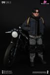 1/12 Motorcycle Wanderer 6 inch Cloth Outfit Articulated Figure RM-013 - Remad Custom Studio [Pre-Order] Others