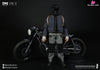 1/12 Motorcycle Wanderer 6 inch Cloth Outfit Articulated Figure RM-013 - Remad Custom Studio [Pre-Order] Others
