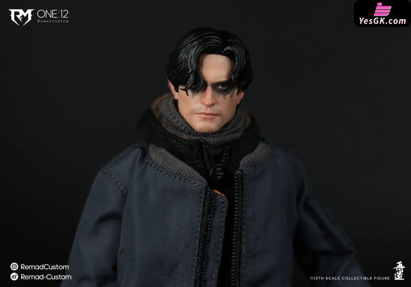 1/12 Motorcycle Wanderer 6 inch Cloth Outfit Articulated Figure RM-013 - Remad Custom Studio [Pre-Order] Others