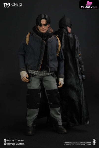 1/12 Motorcycle Wanderer 6 inch Cloth Outfit Articulated Figure RM-013 - Remad Custom Studio [Pre-Order] Others