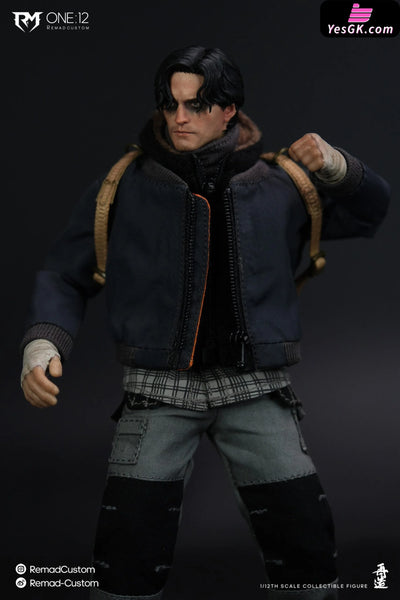 1/12 Motorcycle Wanderer 6 inch Cloth Outfit Articulated Figure RM-013 - Remad Custom Studio [Pre-Order] Others