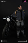 1/12 Motorcycle Wanderer 6 inch Cloth Outfit Articulated Figure RM-013 - Remad Custom Studio [Pre-Order] Others