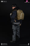 1/12 Motorcycle Wanderer 6 inch Cloth Outfit Articulated Figure RM-013 - Remad Custom Studio [Pre-Order] Others