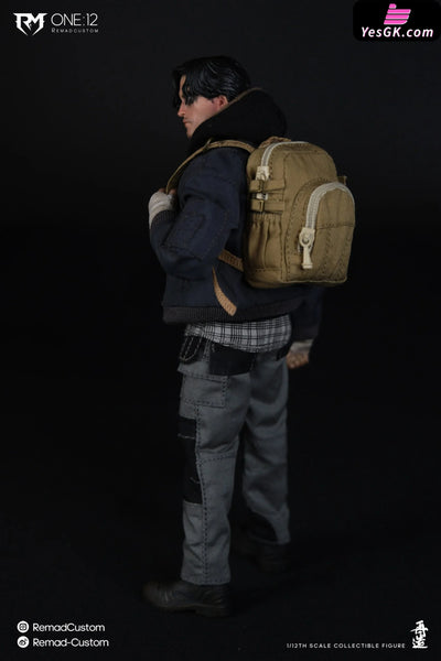 1/12 Motorcycle Wanderer 6 inch Cloth Outfit Articulated Figure RM-013 - Remad Custom Studio [Pre-Order] Others