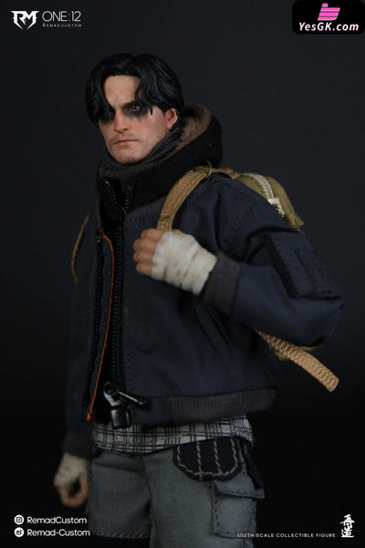 1/12 Motorcycle Wanderer 6 inch Cloth Outfit Articulated Figure RM-013 - Remad Custom Studio [Pre-Order] Others