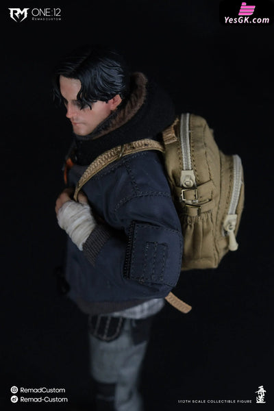 1/12 Motorcycle Wanderer 6 inch Cloth Outfit Articulated Figure RM-013 - Remad Custom Studio [Pre-Order] Others
