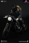 1/12 Motorcycle Wanderer 6 inch Cloth Outfit Articulated Figure RM-013 - Remad Custom Studio [Pre-Order] Others