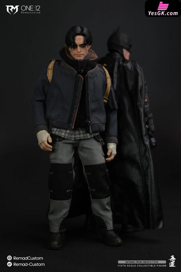 1/12 Motorcycle Wanderer 6 inch Cloth Outfit Articulated Figure RM-013 - Remad Custom Studio [Pre-Order] Others
