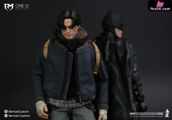 1/12 Motorcycle Wanderer 6 inch Cloth Outfit Articulated Figure RM-013 - Remad Custom Studio [Pre-Order] Others