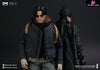 1/12 Motorcycle Wanderer 6 inch Cloth Outfit Articulated Figure RM-013 - Remad Custom Studio [Pre-Order] Others