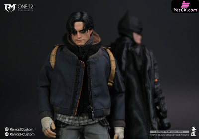 1/12 Motorcycle Wanderer 6 inch Cloth Outfit Articulated Figure RM-013 - Remad Custom Studio [Pre-Order] Others