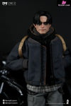 1/12 Motorcycle Wanderer 6 inch Cloth Outfit Articulated Figure RM-013 - Remad Custom Studio [Pre-Order] Others