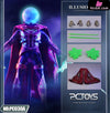 1/12 Mysterio Standard Edition & Deluxe Edition PC030A PC030B Action Figure - PCTOYS Studio [Pre-Order] Deposit