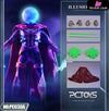 1/12 Mysterio Standard Edition & Deluxe Edition PC030A PC030B Action Figure - PCTOYS Studio [Pre-Order] Deposit