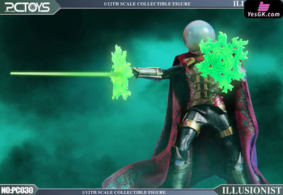 1/12 Mysterio Standard Edition & Deluxe Edition PC030A PC030B Action Figure - PCTOYS Studio [Pre-Order] Others