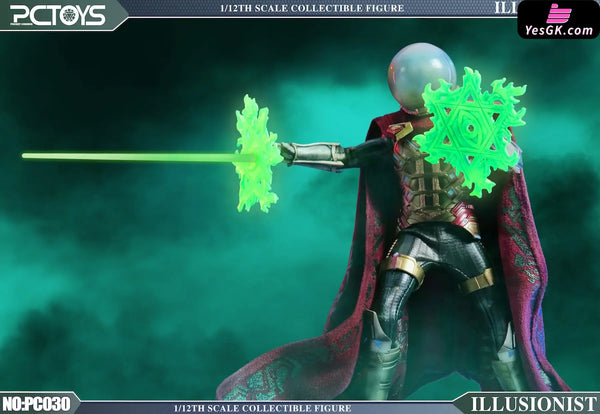 1/12 Mysterio Standard Edition & Deluxe Edition PC030A PC030B Action Figure - PCTOYS Studio [Pre-Order] Others