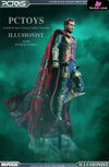 1/12 Mysterio Standard Edition & Deluxe Edition PC030A PC030B Action Figure - PCTOYS Studio [Pre-Order] Others