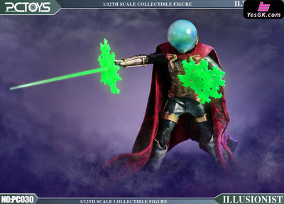 1/12 Mysterio Standard Edition & Deluxe Edition PC030A PC030B Action Figure - PCTOYS Studio [Pre-Order] Others