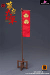 1/12 Palm Collections Shogun of the Shogunate Action Figure DA001 DA001-B - D12TOYS Studio [Pre-Order Closed] Original